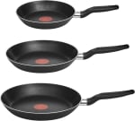 Juego Sartenes T-FAL Easy Cook por $509 | Descuento Amazon