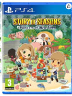 Videojuego para PS4 Story of Seasons: Pioneers of Olive Town por 11,71€