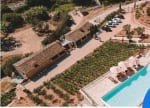 Finca con piscina en Sierra Málaga: 3 días para 2, por 265€