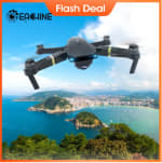 Eachine-Dron cuadricóptero de control remoto con cámara HD 480P por 26,60€ Envio España