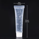 Lote de gel conductor (5 unidades de 15 ml) por 4,29€