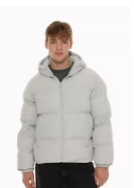 Cazadora acolchada básica para Hombre por 14.9€