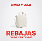 Rebajas con hasta -50% Bimba y Lola.