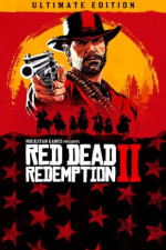 Red Dead Redemption 2 Ultimate Edition 2 sur Xbox One & Series XIS (Dématérialisé - Activation store Argentine) à 8€