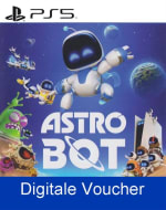 Astro Bot voor de Playstation 5 (PS5) Digitaal direct in de mail