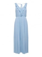 ONLY dames geplisseerde jurk voor €10