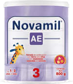 Fórmula Novamil ae3 envase 800g por $421.65 en Amazon