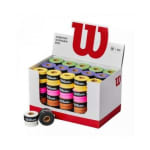 Caja de 60 Overgrip Wilson varios colores por 39,95€