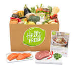 €30 korting op jouw bestelling bij Hellofresh