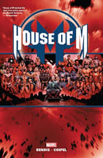 Cómic House Of M - Omnibus Tapa dura por 92,19€