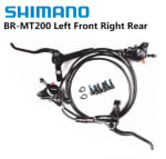 Frenos Hidráulicos Shimano MT200 por $452 en AliExpress