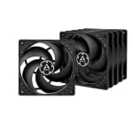 Arctic P12 120mm Pack 5 Uds Ventilador Negro por solo 14,96€
