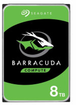 Disco Interno Seagate Barracuda 3.5 8TB por $2,529 | Descuento CyberPuerta