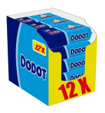 11 Paquetes Toallitas DODOT 12 Paquetes para Bebé a solo