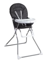 Silla de comer Bebesit Vectra Gris por 29.990