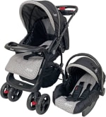 Carriola Travel System Aventura D´BEBÉ por $2,158 | Descuento Amazon
