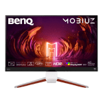 BenQ Mobiuz EX3210U Zwart voor €1099 bij Reduxgaming