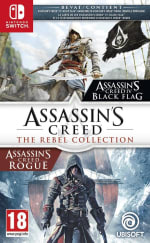 Nintendo Switch Assassin's Creed - the Rebel Collection voor €26,99