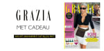 Grazia abonnement met een cadeaubon van John Beerens voor €25