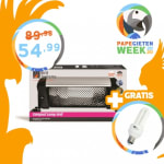Bird Systems Compact Lamp Unit + GRATIS UV-Lamp! voor €54,99