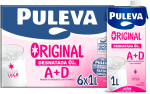Leche Puleva Original Desnatada con Vitaminas A y D Brik 1L Caja 6 Litros por 5,82€
