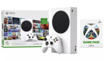 Keep Xbox Series S console with 3-month game pass ultimate at eBay for £199.96