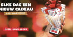 Domino’s Cadeau Kalender 2019 - alle acties bekend