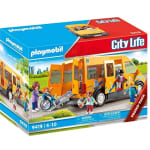 Autobus escolar Playmobil por 19.99€