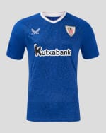 Camiseta Athletic Club segunda equipación 24/25 por 34€