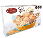 Galletas Gabi Surtidas Rica Variedad 770g por $80.50