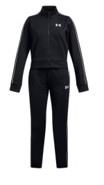 Chándal casual de niños Ua Icon Knit Crop Tracksuit-Blk Under Armour por 23.95€