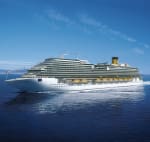 Crucero Mediterraneo Roma - Barcelona 4 dias/3 noches Costa Toscana desde 29€