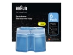 Braun Clean & Renew Reinigingsvloeistof 3-in-1 ShaverCare SmartCare Center - 6 Stuks voor €19,99 in de Lidl webshop