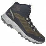 Botines de Hombre Merrell Speed Strike Mid Waterproof por 54€