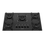 Cooktop a Gás com 5 Bocas da Itatiaia - R$ 360,05