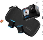 GoPro Hero 10 Bundle por $7,199 en Amazon