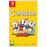 Cuphead Versión Española NINTENDO SWITCH por 8,89€