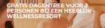 2x Dagentree bij Thermen Bussloo gratis