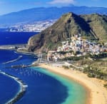 Vuelos de Ida Sevilla - Tenerife desde 12€