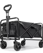 Foldable Camping Trolley Wagon – £32.99