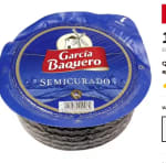 Queso Semicurado Mini García Baquero 930g por 12,75€