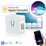 Interruptor inteligente compatible con Siri, Alexa y Google home por 9,05€