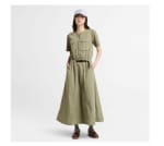 Vestido Largo Timberland UTILITY SUMMER por 44.99€