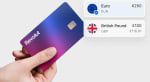 Gratis online Revolut debitcard