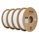 eSUN Geüpgraded Mat PLA 3D Printer Filament 4 kg voor €16,99 bij Amazon
