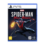 Jogo: Marvel's Spider-Man - Miles Morales para PS5 - R$ 89,62