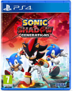Sonic x Shadow Generations, PS4 voor €25,90 bij proshop