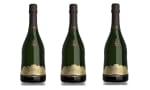 3 Botellas de Codorniu Gran Plus Ultra Chardonnay, Brut Nature 0.75 L por 33€