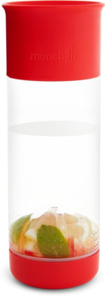 Munchkin Miracle fruit infuser cup red 20 oz voor €7,79