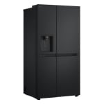 Réfrigérateur américain LG GSLC40EPEE - 638L Noir à 1.149,99€